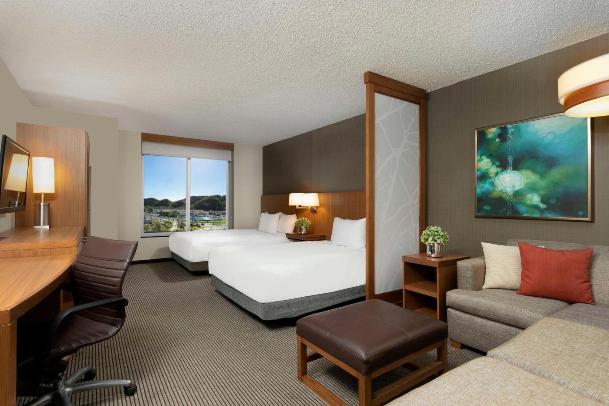 Hyatt Place Bayamon Hotel Exterior photo